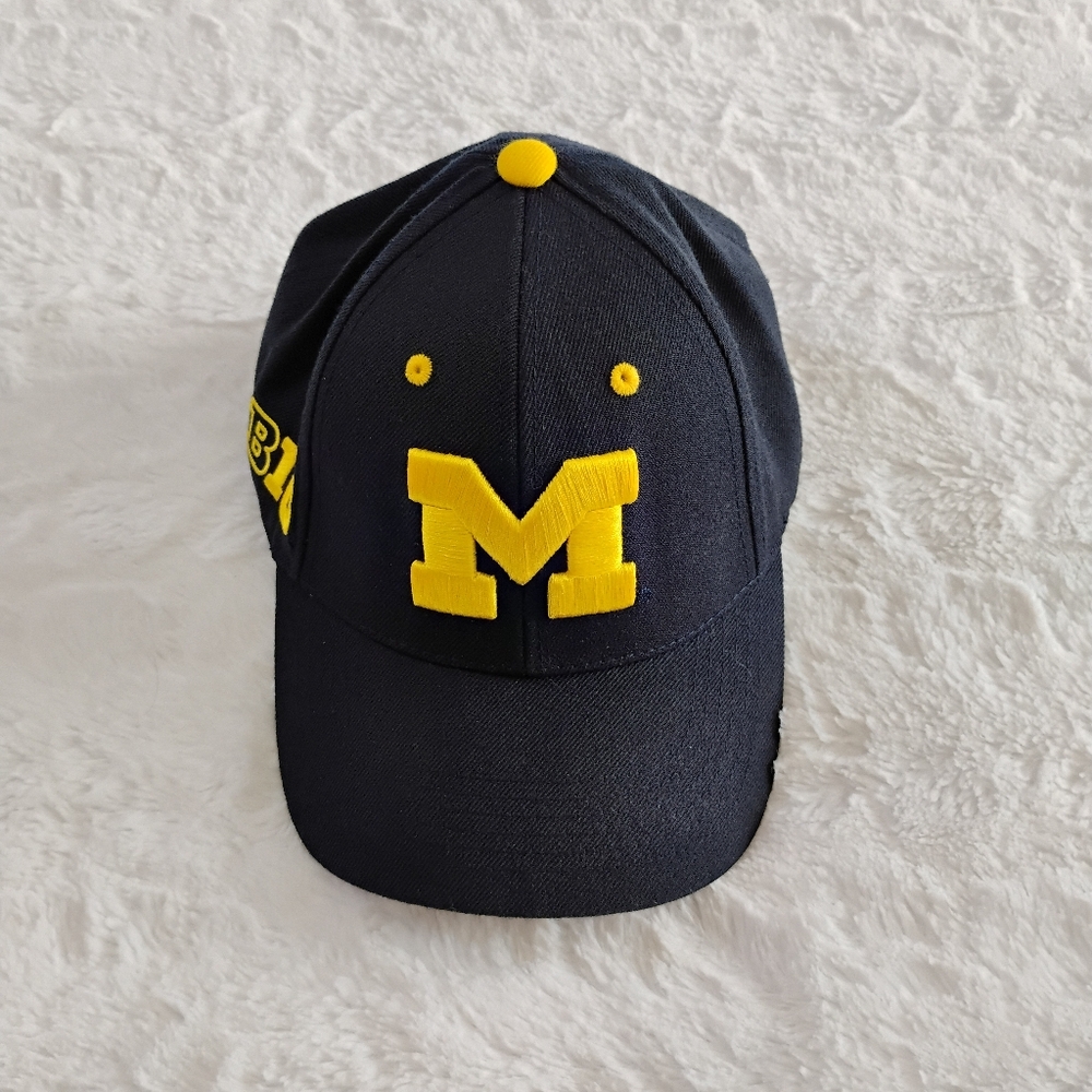 Top Of The World Michigan Wolverines Hat